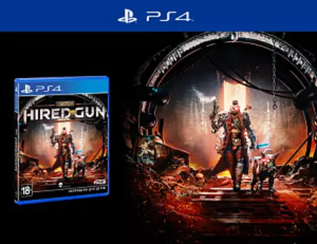 Necromunda – Hired Gun (PS4)
