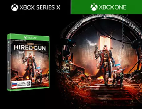 Necromunda – Hired Gun (Xbox)