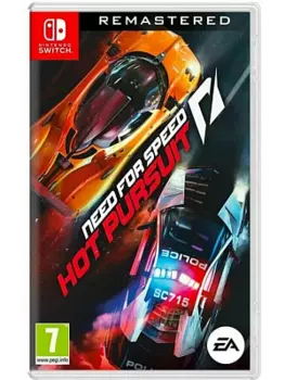 Need for Speed Hot Pursuit Remastered (Nintendo Switch)