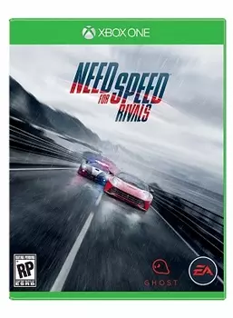 Need for Speed: Rivals (Xbox One) (GameReplay)