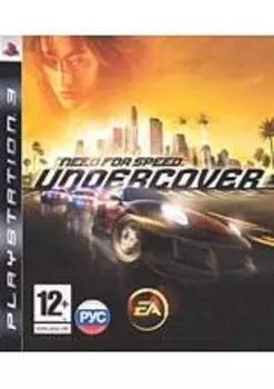 Need for Speed Undercover (PS3) (GameReplay)