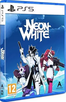 Neon White (PS5)