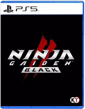 Ninja Gaiden 2 Black (PS5)