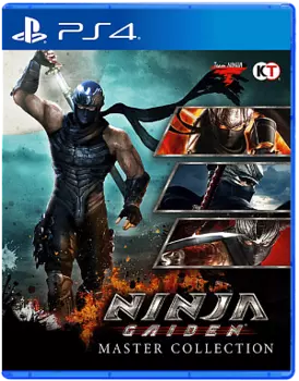 Ninja Gaiden – Master Collection (PS4)