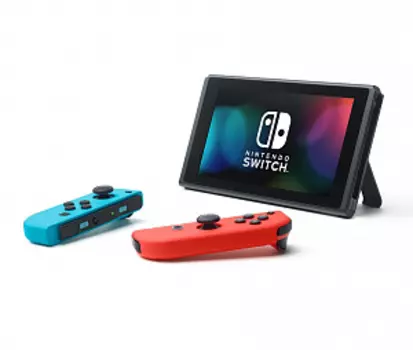 Nintendo Switch Neon blue/red B (GameReplay)