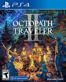 Octopath Traveler II (PS4)