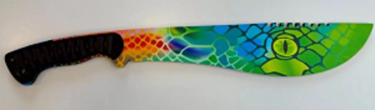 Оружие игровое меч – Драгон Гласс Mod.2 (деревянный)