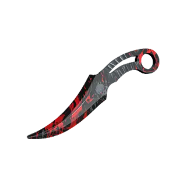 Оружие игровое нож Фанг – Преследовать (деревянный)