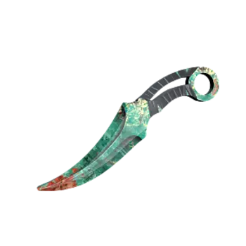 Оружие игровое нож Фанг – Реликвия (деревянный)