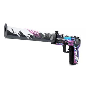 Оружие игровое / резинкострел пистолет ЮСП: Генезис Mod.1 (деревянный)