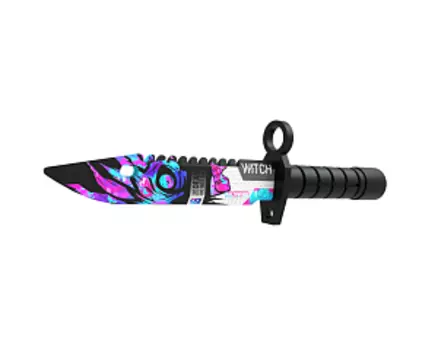 Оружие игровое штык-нож М9 Байонет – Никромансер (деревянный)