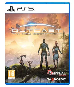 Outcast: A New Beginning (PS5) (GameReplay)
