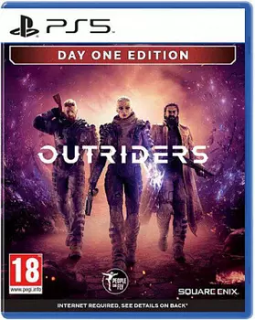 Outriders. Day One Edition (PS5)