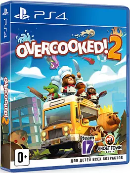 Overcooked 2 (PS4)