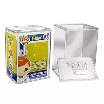 Пластиковый бокс Funko Premium POP – Protector (6520)