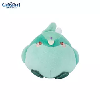 Плюшевая игрушка Teyvat Zoo - Themed Plush Xiao (Small) (6975213685532)