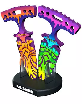 Подставка под тычковый нож