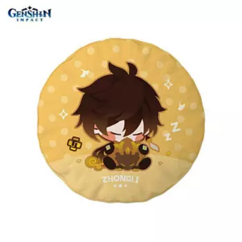 Подушка Geo Archon – Round Cushion (6974096535538)