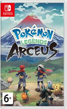 Pokemon Legends – Arceus (Nintendo Switch)