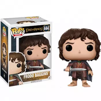 Фигурка Funko POP LOTR: Hobbit - Frodo Baggins (13551)