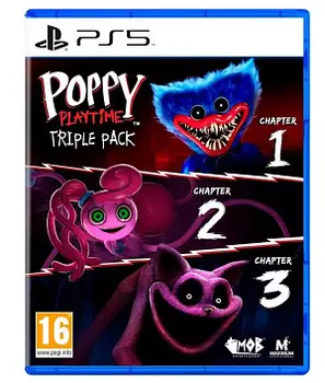 Poppy Playtime: Triple Pack (PS5)