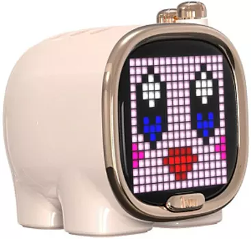 Портативная колонка Divoom: Zooe (розовый)