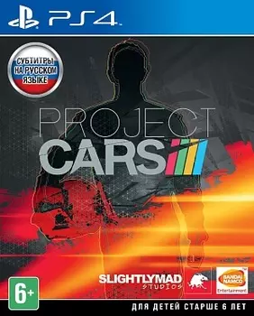 Project Cars (PS4) (GameReplay)