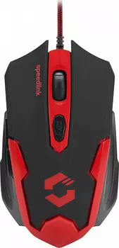 Проводная мышь Speedlink Xito Gaming Mouse (Black-red)