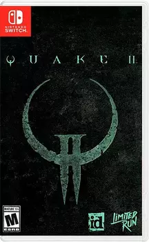 Quake 2 (Nintendo Switch)