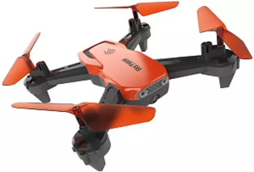 Радиоуправляемый квадрокоптер Hiper Sky Patrol FPV (HQC-0030)