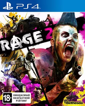Rage 2 (PS4) – версия GameReplay
