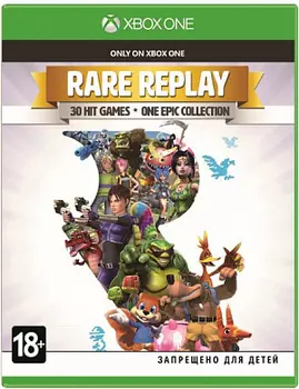 Rare Replay (Xbox One) (Код активации)