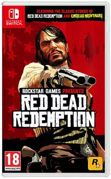 Red Dead Redemption (Nintendo Switch) (GameReplay)
