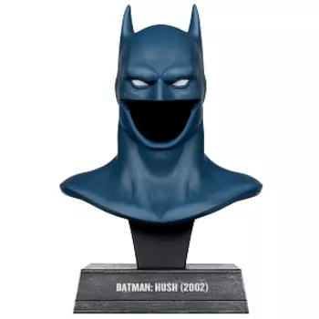 Реплика DC: Маска Бэтмена 1:3 (Batman Hush) - Batman Cowl (179170) (18 см)