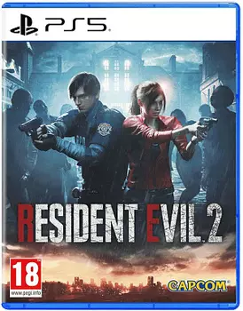 Resident Evil 2 Remake (PS5)