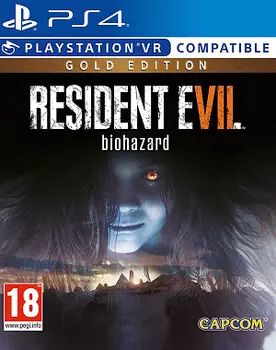 Resident Evil 7: Biohazard - Gold Edition (PS4)