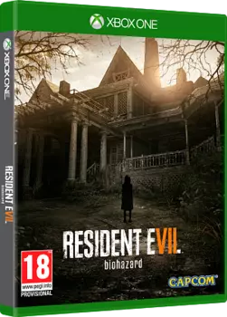 Resident Evil 7: Biohazard (XboxOne) (Gamereplay)