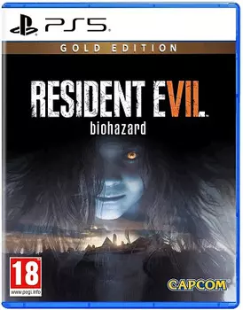 Resident Evil 7: Gold Edition (PS5)