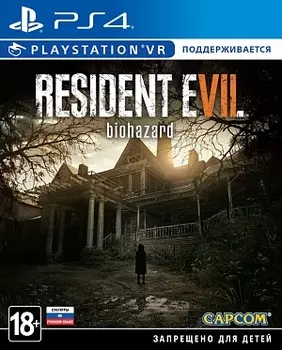 Resident Evil 7 (PS4) (GameReplay)