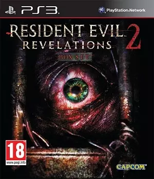 Resident Evil Revelations 2 (PS3) (GameReplay)
