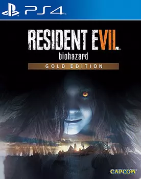 Resident Evil VII (7) – Biohazard. Gold Edition (PS4)