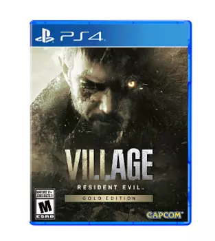 Resident Evil: Village - Gold Edition (PS4)