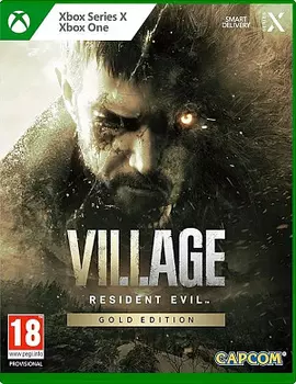 Resident Evil Village. Gold Edition (Xbox)