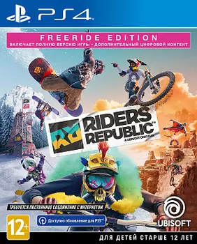 Riders Republic – Freeride Edition (PS4)