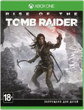 Rise of the Tomb Raider (XboxOne) (GameReplay)
