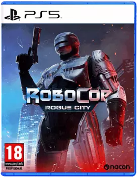 RoboCop - Rogue City (PS5)