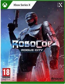 RoboCop - Rogue City (Xbox Series X)