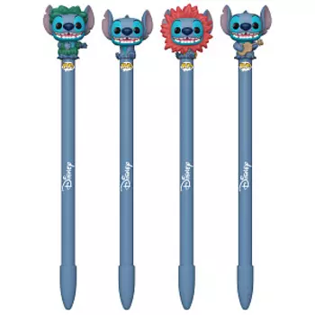 Ручка Funko POP Pens: Disney Lilo & Stitch in Costume (1 шт в ассортименте) (из 4) (85775)