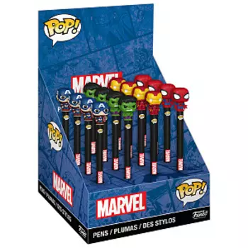 Ручка Funko POP! Pens: Marvel New Classics (1 шт., в ассортименте) (из 4) (85752)