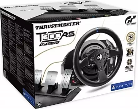 Руль Thrustmaster T300 RS Gran Turismo Edition EU Version, PS4/PS3